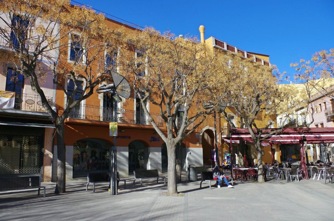 Apartament En Placa Nova , Palafrugell Apartment Exterior foto