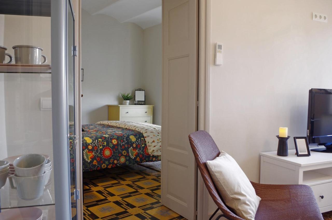 Apartament En Placa Nova , Palafrugell Apartment Exterior foto