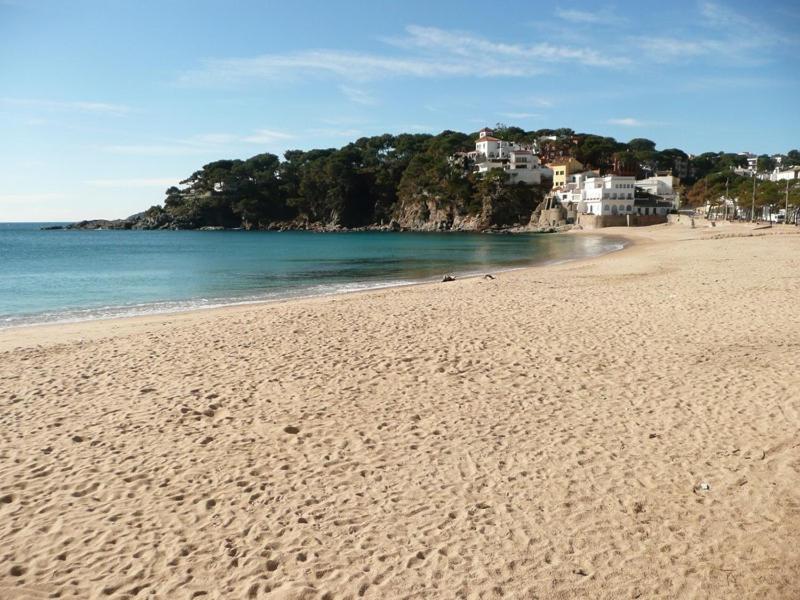 Apartament En Placa Nova , Palafrugell Apartment Exterior foto